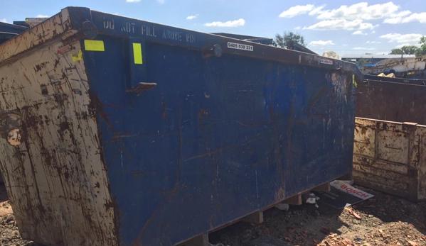 All Town Skips - Mayfield West, NSW