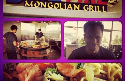 Hot Iron Mongolian Grill - Monroe, WA 98272