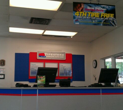 Firestone Complete Auto Care - Carrollton, TX