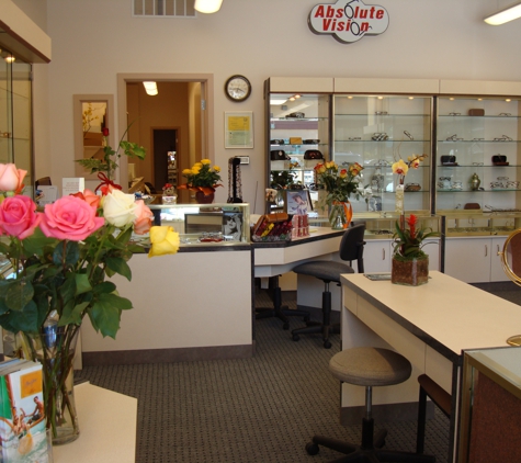 Absolute Vision Opticians - San Mateo, CA