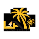 LA Event Lights - Audio-Visual Equipment-Renting & Leasing