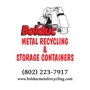 Bolduc Metal Recycling & Storage Containers