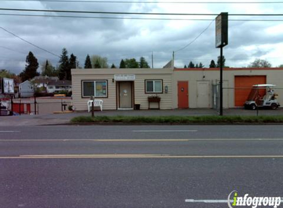 Northwest Self Storage - Portland, OR