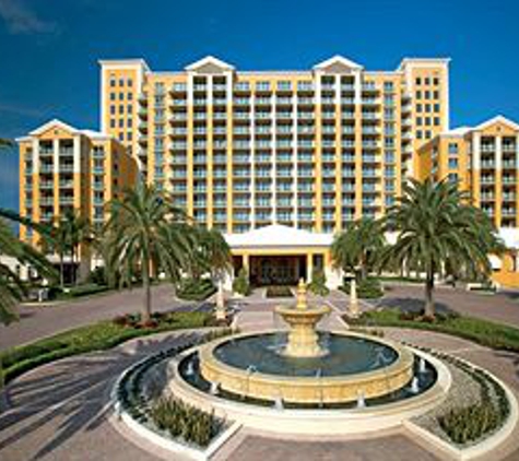 Ritz-Carlton Spa, Key Biscayne - Key Biscayne, FL