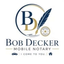 Bob Decker Mobile Notary - Attorneys