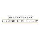 Haskell, George O IV - Medical Law Attorneys