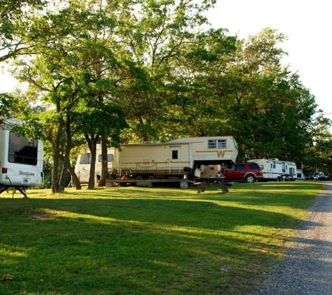 Quiet Oaks Campground - Cross Fork, PA