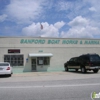 Sanford Boat Works & Marina gallery