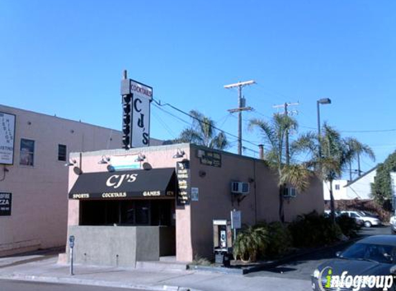 C J's Club - San Diego, CA