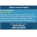 J Meyers Insurance Group - Business & Commercial Insurance