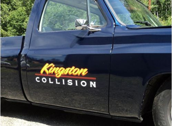 Kingston Collision Inc - Poulsbo, WA