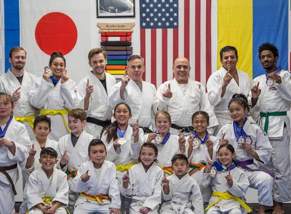 RYOKU JUDO CLUB - Las Vegas, NV