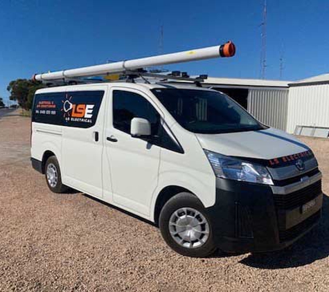 LS Electrical, Solar & Air-conditioning - Wallaroo Mines, SA