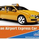 Boston Airport Express Car - Airport Transportation