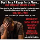 Attorney George A Gbur - Divorce Assistance