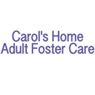 Carol's Home Adult Foster Care