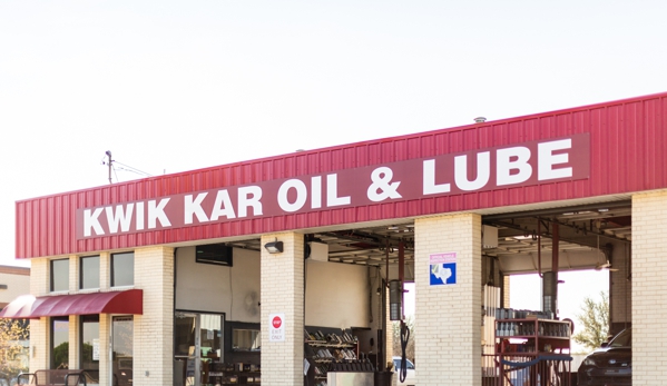 Kwik Kar Oil & Lube - Benbrook, TX