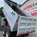 Brown's Dump Bodies - New Truck Dealers