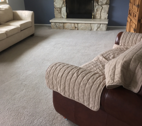 A Fresh Look Carpet Cleaning - West Jordan, UT