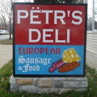 Petr's Deli European Sausage and Food