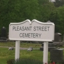 Pleasant Street Cemetery - Cemeteries