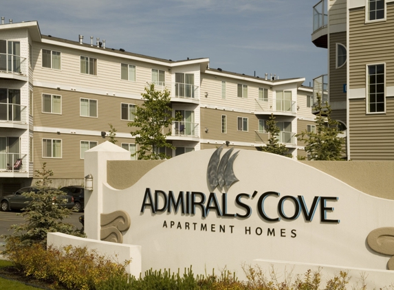 Admirals Cove Apartment Homes - Anchorage, AK