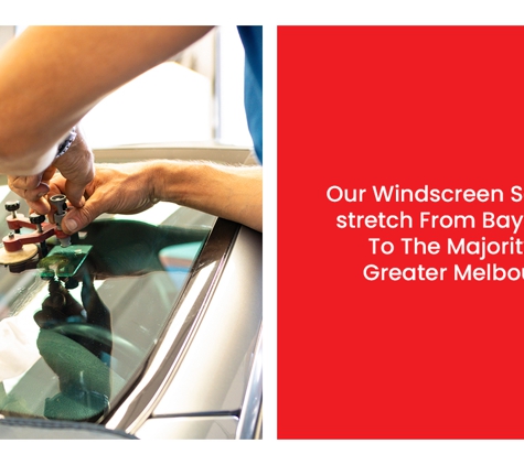 Team Windscreens Australia - Boronia, VIC. Our Windscreen Services Stretch From Bayswater To The Majority Of Greater Melbourne