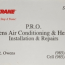 Owens Heating And Air