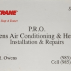 Owens Heating And Air