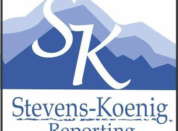 Stevens-Koenig Reporting - Denver, CO