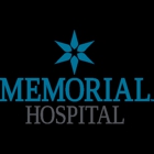Memorial Hospital Outpatient Therapy Services