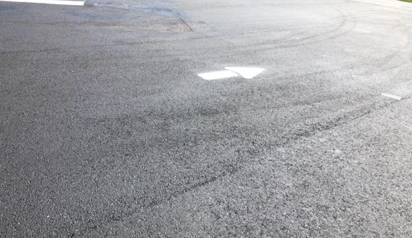 S.S Seal Coating and Services - Bastrop, TX. Sealcoating and striping