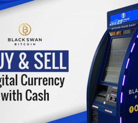 Black Swan Bitcoin ATM - Sacramento, CA