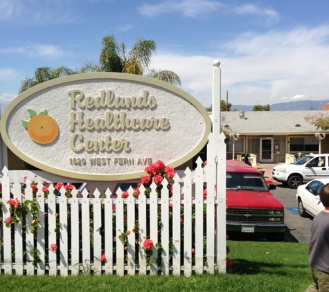 Redlands Healthcare Center - Redlands, CA