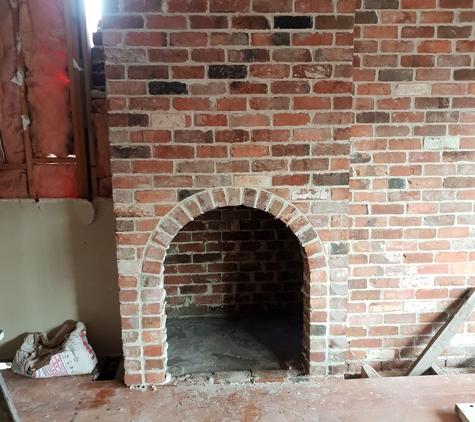 Jye Howard Bricklaying