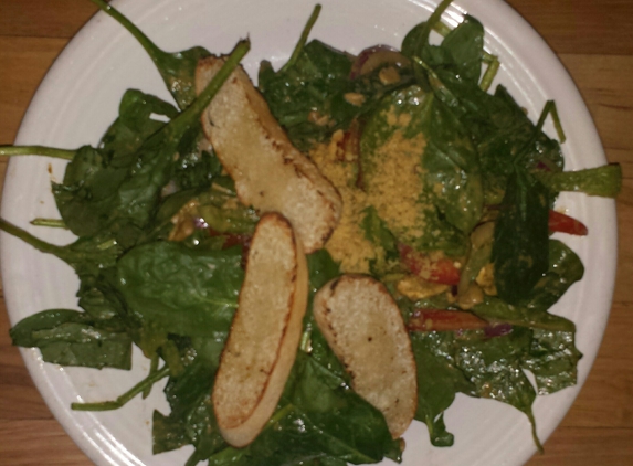 Watercourse Foods - Denver, CO. Caesar Salad