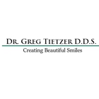 Dr. Greg Tietzer D.D.S.