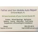 Father and son auto repair - Auto Repair & Service