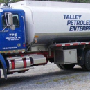 Talley Petroleum Ent Inc - Petroleum Products-Wholesale & Manufacturers