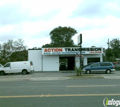 Action Transmission Specialists - Jacksonville, FL