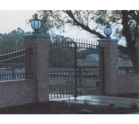 Golden City Gates - East Bendigo, VIC