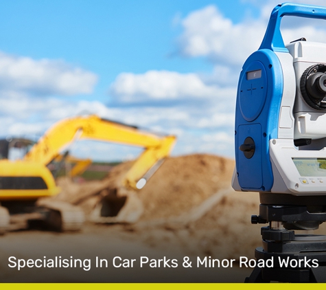 Danspec Civil - Echuca, VIC. Specialising In Car Parks & Minor Road Works