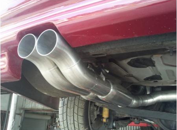 AAA Exhausts & Fabrications - Paget, QLD