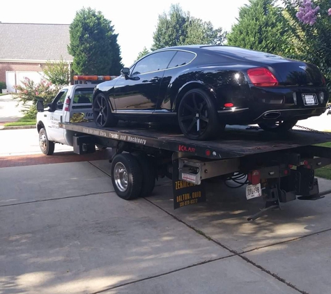 C&D Towing and Hauling - Douglasville, GA