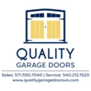 Quality Garage Doors-Installation and Repair - Garage Doors & Openers