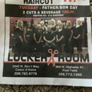 Locker Room Mens Salon - Beauty Salons