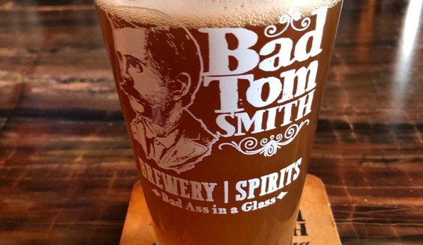 Bad Tom Smith Brewing - Cleveland, OH