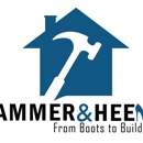 Hammer & Heels Construction - General Contractors
