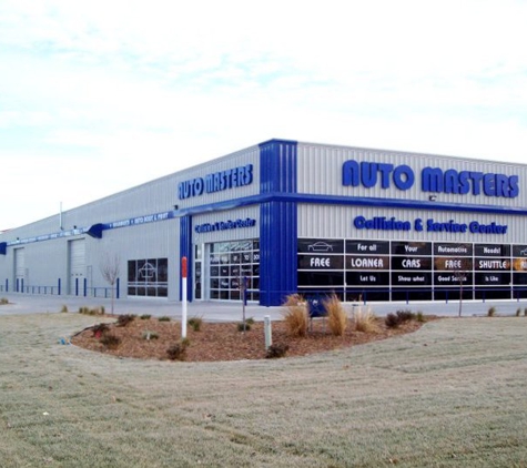 Auto Masters Collision Center - Derby, KS