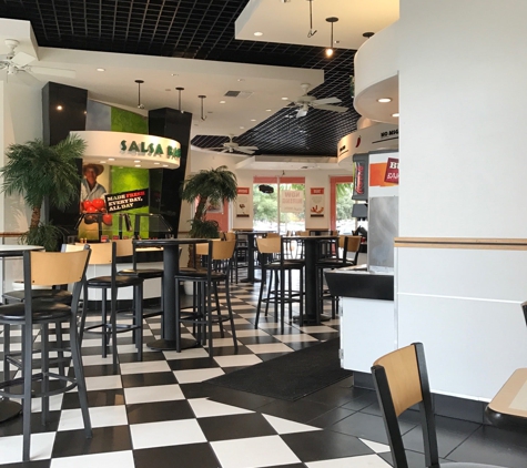 Baja Fresh - San Jose, CA